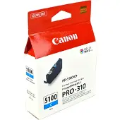Canon PFI-5100 C Inktcartridge Cyaan
