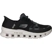 SKECHERS Sportschoen 'Glide-step Pro' zwart