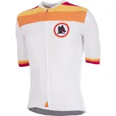 Copa As Roma Away Korte Mouw Wielertrui