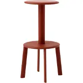 &tradition Massif Av40 Barkruk 75 Cm - Barkrukken Massief Eiken Ember - 137914