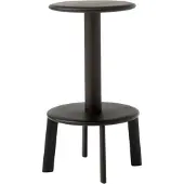 &tradition Massif AV39 barkruk Dark stained oak-warm