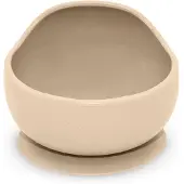 Petite&Mars | Siliconen Kom Desert Sand