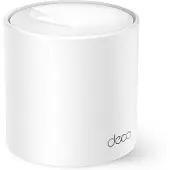 TP-LINK Deco X10 WiFi 6 Mesh-eenheid AX1500 dual-band, 2x Gigabit Ethernet-poorten