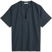 Marc O'Polo Blouse donkerblauw