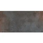 Serenissima Tegel 30 x 60 cm - Nero - Porcellanato - Rechthoekig - 6 stuks - 1,08 m2 - Metaallook - Wandtegels - Tegels - 1060348