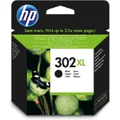 HP 302XL Cartridge Zwart