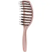 Yuaia Haircare Curvy Brush Shiny Rose