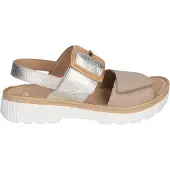 Ara 12-39104-08 Sand Silver G-Wijdte