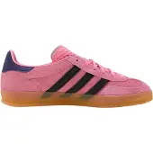 Adidas Sneakers laag 'Gazelle' marine / pitaja roze / zwart
