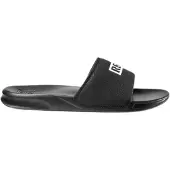 Reef Strand-/badschoen 'One Slide' zwart / wit