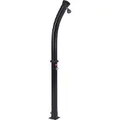 Monza Solar douche gebogen 18 liter
