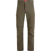 Craghoppers - Nosilife Pro Convertible Trousers III - Afritsbroek 106 - Long, bruin