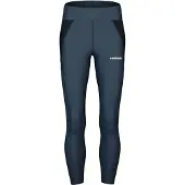 Head Racket Tech Leggings Blauw XL Vrouw