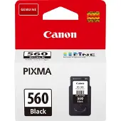 Canon PG-560 Cartridge Zwart