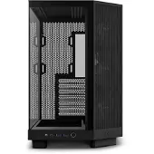 NZXT H6 Flow - RGB - Zwart