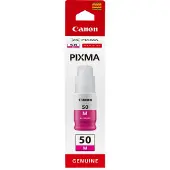 Canon GI-50M Inktcartridge Magenta Hoge capaciteit
