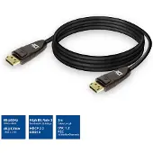 ACT AC4073 - DisplayPort kabel - 2M
