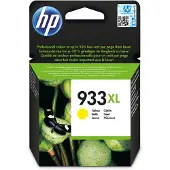 HP 933XL Cartridge Geel
