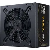 Cooler Master Voeding G Gold 550 V2, 80+ Gold,