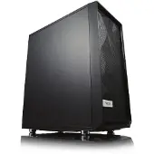 Fractal Design Meshify C Midi-tower PC-behuizing Zwart