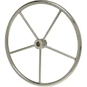 Jero Marine Rvs Stuurwiel Boot 508mm