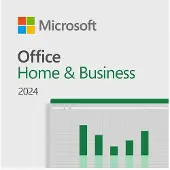 Microsoft Office 2024 Thuisgebruik &amp; Zelfstandigen