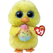 TY Beanie Boo Goudsbloem Het Paaskuiken - 6"