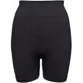JDH Sportlegging Women Seamless Short Black-M