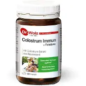 Dr. Wolz Colostrum Immun (125 capsules)