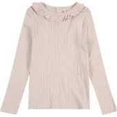 Lil´ Atelier Shirt 'NMFRachel' greige