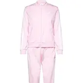 Adidas Trainingspak 'Dayready' rosa / wit