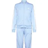 Adidas Trainingspak 'Essentials' lichtblauw / wit