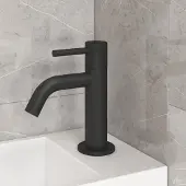 Best design Toiletkraan high end mat zwart