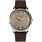 Jacques Lemans Datum horloge London Brown