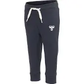 Hummel Broek 'Apple' marine / natuurwit