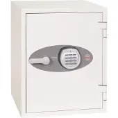 Phoenix Titan Brandwerende kluis Elektronisch slot 36 L FS1283E Wit