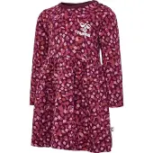 Hummel Jurk pink / rood / wit