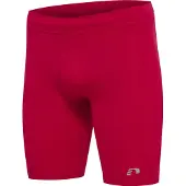 Newline Sportbroek grijs / rood