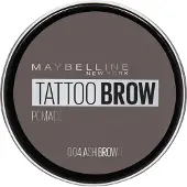Maybelline Oog make-up Wenkbrauwen Tattoo Brow wenkbrauwkleur No. 04 Ash Brown