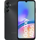 Samsung Galaxy A05s 64GB Dual SIM Zwart (A057)