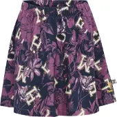 Hummel Rok geel / pruim / orchidee / wit