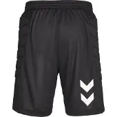 Hummel Sportbroek zwart / wit