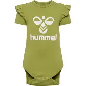 Hummel Dream Ruffle Body Met Korte Mouwen