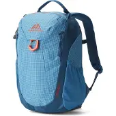 Gregory - Kid's Wander 8 - Kinderrugzak blauw
