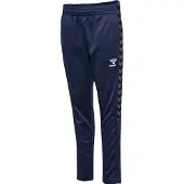 Hummel Sportbroek marine / zwart / wit