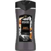Axe 2+1 Gratis: Axe Douchegel Black Vanilla 300 Ml