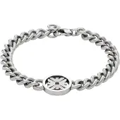 Emporio Armani Armband zilver