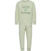 Hummel Trainingspak 'Arine' jade groen / pastelgroen