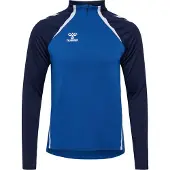 Hummel Functioneel shirt 'Lead 2.0' marine / enziaan / wit