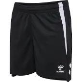 Hummel Sportbroek 'Lead 2.0' zwart / wit